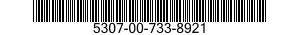 5307-00-733-8921  5307007338921 007338921