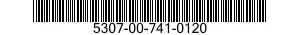 5307-00-741-0120  5307007410120 007410120