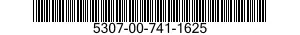 5307-00-741-1625 STUD,PLAIN 5307007411625 007411625