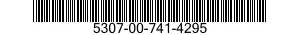 5307-00-741-4295  5307007414295 007414295
