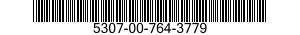 5307-00-764-3779  5307007643779 007643779