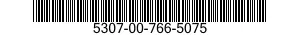 5307-00-766-5075  5307007665075 007665075