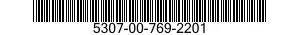 5307-00-769-2201  5307007692201 007692201