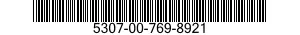 5307-00-769-8921  5307007698921 007698921