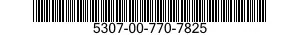 5307-00-770-7825  5307007707825 007707825