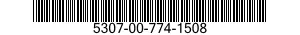 5307-00-774-1508  5307007741508 007741508
