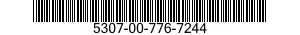 5307-00-776-7244  5307007767244 007767244