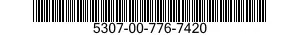 5307-00-776-7420 STUD,PLAIN 5307007767420 007767420