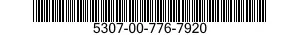 5307-00-776-7920 STUD,PLAIN 5307007767920 007767920