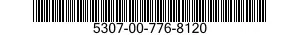 5307-00-776-8120 STUD,PLAIN 5307007768120 007768120