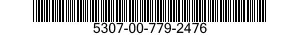 5307-00-779-2476  5307007792476 007792476