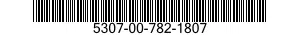 5307-00-782-1807  5307007821807 007821807