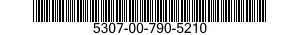 5307-00-790-5210  5307007905210 007905210