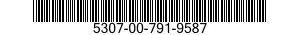 5307-00-791-9587 STUD,SHOULDERED 5307007919587 007919587