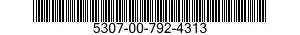 5307-00-792-4313 STUD 5307007924313 007924313
