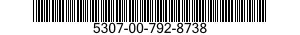5307-00-792-8738  5307007928738 007928738
