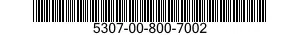 5307-00-800-7002 STUD,PLAIN 5307008007002 008007002