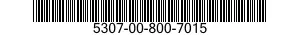 5307-00-800-7015  5307008007015 008007015