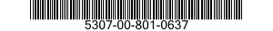 5307-00-801-0637  5307008010637 008010637