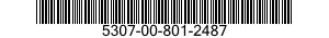 5307-00-801-2487  5307008012487 008012487