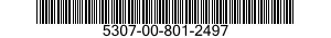 5307-00-801-2497  5307008012497 008012497