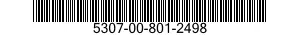 5307-00-801-2498  5307008012498 008012498