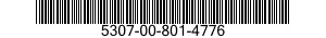 5307-00-801-4776  5307008014776 008014776