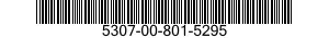 5307-00-801-5295 STUD,PLAIN 5307008015295 008015295