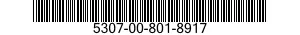 5307-00-801-8917  5307008018917 008018917