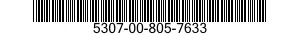 5307-00-805-7633 STUD,PLAIN 5307008057633 008057633