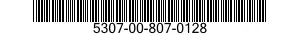 5307-00-807-0128  5307008070128 008070128