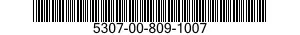 5307-00-809-1007  5307008091007 008091007
