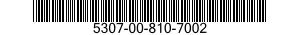 5307-00-810-7002  5307008107002 008107002