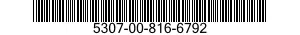 5307-00-816-6792 STUD,PLAIN 5307008166792 008166792