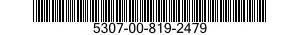 5307-00-819-2479 STUD,PLAIN 5307008192479 008192479