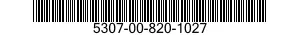 5307-00-820-1027  5307008201027 008201027