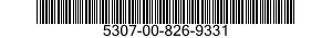 5307-00-826-9331  5307008269331 008269331