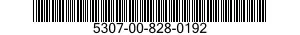 5307-00-828-0192 STUD,PLAIN 5307008280192 008280192