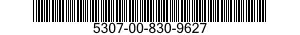 5307-00-830-9627  5307008309627 008309627