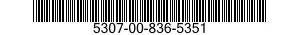 5307-00-836-5351 STUD,PLAIN 5307008365351 008365351