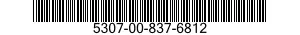 5307-00-837-6812  5307008376812 008376812