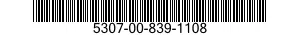 5307-00-839-1108  5307008391108 008391108