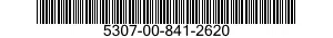 5307-00-841-2620  5307008412620 008412620