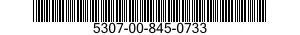 5307-00-845-0733  5307008450733 008450733