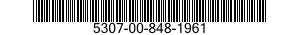5307-00-848-1961  5307008481961 008481961
