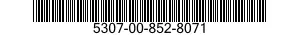 5307-00-852-8071  5307008528071 008528071