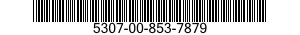 5307-00-853-7879 STUD,CONTINUOUS THREAD 5307008537879 008537879