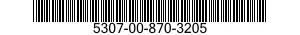 5307-00-870-3205  5307008703205 008703205