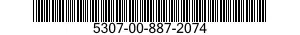 5307-00-887-2074  5307008872074 008872074