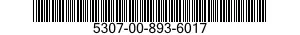 5307-00-893-6017 STUD,PLAIN 5307008936017 008936017